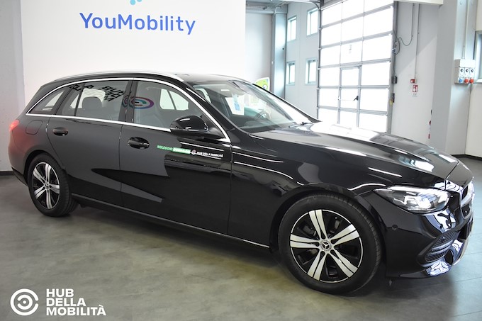 C 200 D S.W. ADVANCED